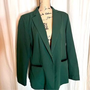 CicyBell green blazer